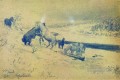 landscape zdravnevo Ilya Repin
